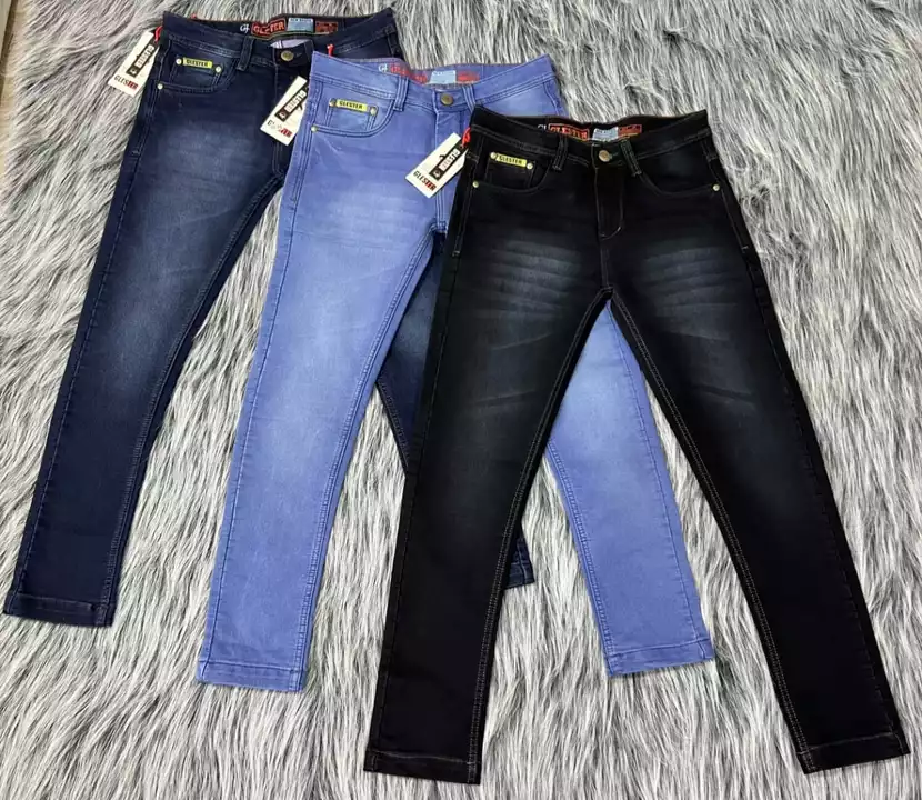Jeans uploaded by S S Fashion on 1/26/2023