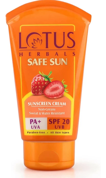 Lotus Spf 20 50 gm  uploaded by business on 1/25/2023