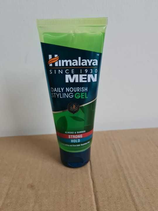Buy Himalaya Men Anti Dandruff Styling Gel Normal Hold 50ml Online at  Low Prices in India  Amazonin