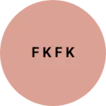 Business logo of F k F k