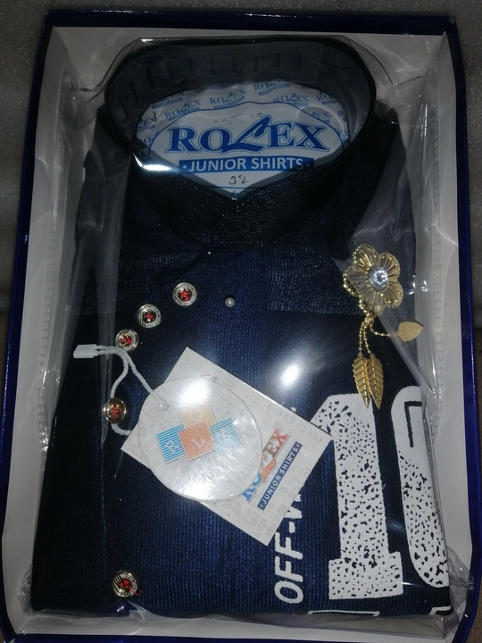 Rolex party wear uploaded by Garments on 1/25/2023