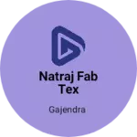 Business logo of Natraj Fab Tex