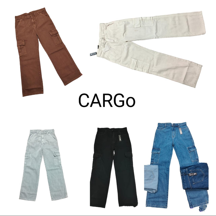 Cargo 6 pocket  uploaded by M.K. Garments on 1/25/2023