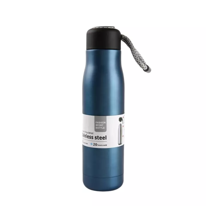 Stainless Steel Sport Vacuum Water Bottle- 500ml (107-A) uploaded by Fantom products on 5/30/2024