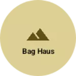 Business logo of Bag haus