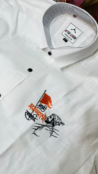 Special white shirts  uploaded by business on 1/25/2023