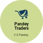 Business logo of Pandey traders