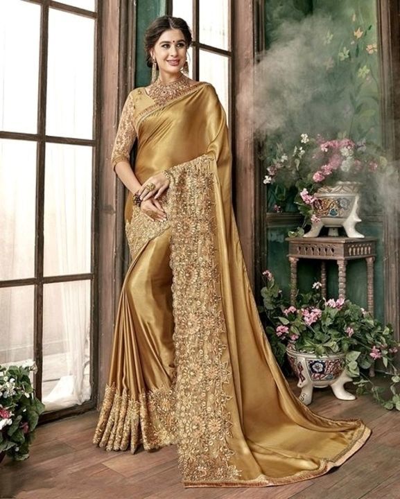 Aakarsha Refined Sarees uploaded by business on 2/15/2021