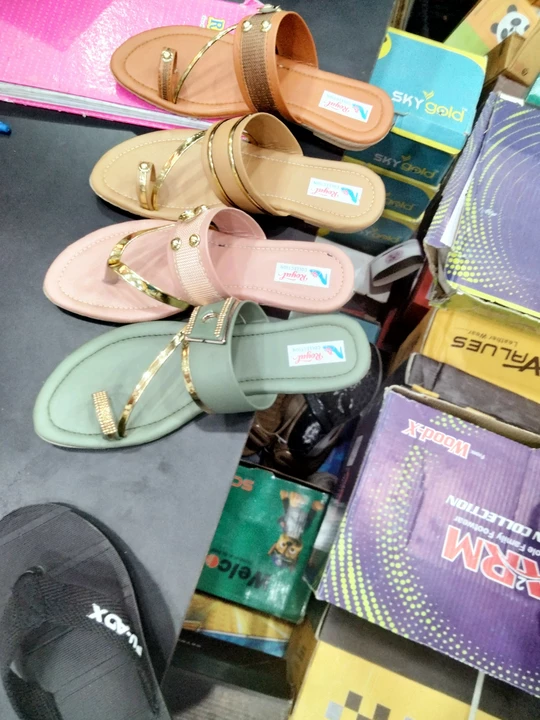 Shop Store Images of Joshi footwear