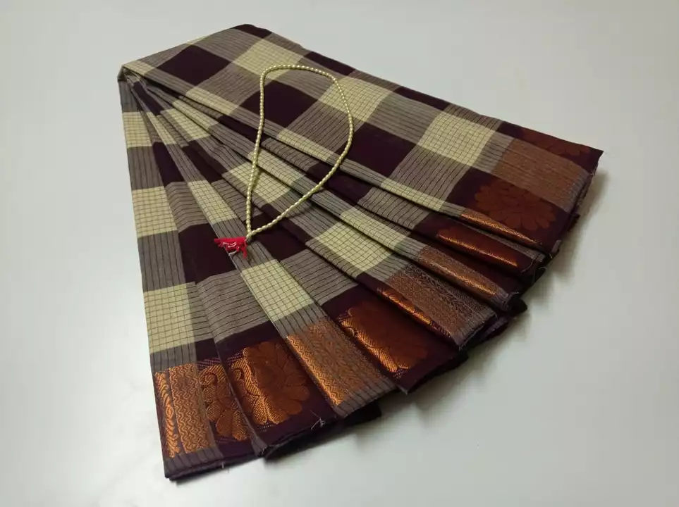 Chettinad Cotton Sarees uploaded by business on 1/26/2023