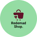 Business logo of Redemad shop.