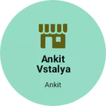 Business logo of Ankit vstalya