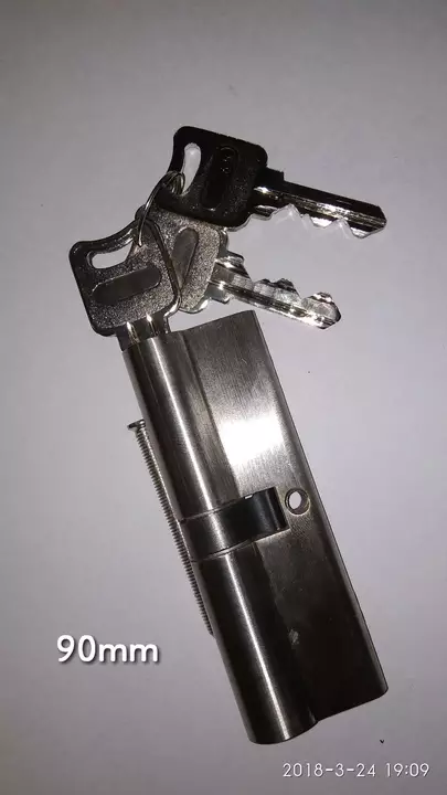 Furniture pin cylinder lock uploaded by Locks on 1/26/2023