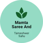 Business logo of Mamta saree and matching centre