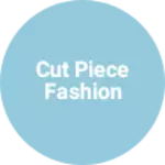 Business logo of Cut piece fashion