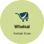 Business logo of Whelsal