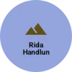 Business logo of Rida handloom