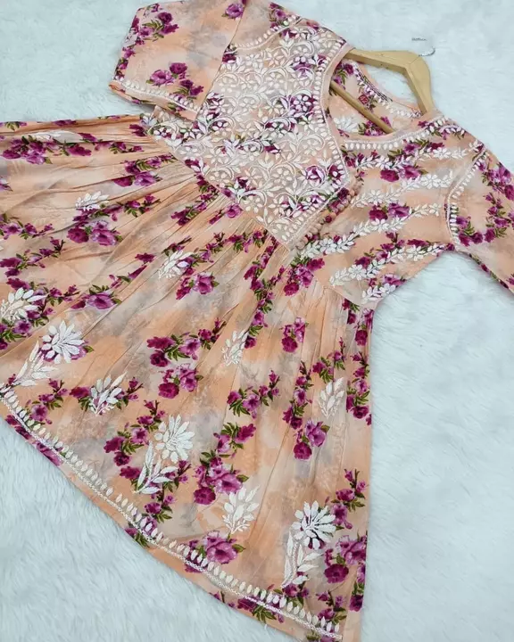 Product uploaded by The Lucknoweez Chikankari Handwork  on 1/26/2023