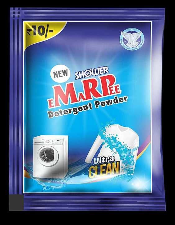 Emarpee premium detergent powder blue 100g uploaded by business on 7/6/2020