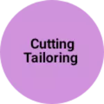 Business logo of Cutting tailoring