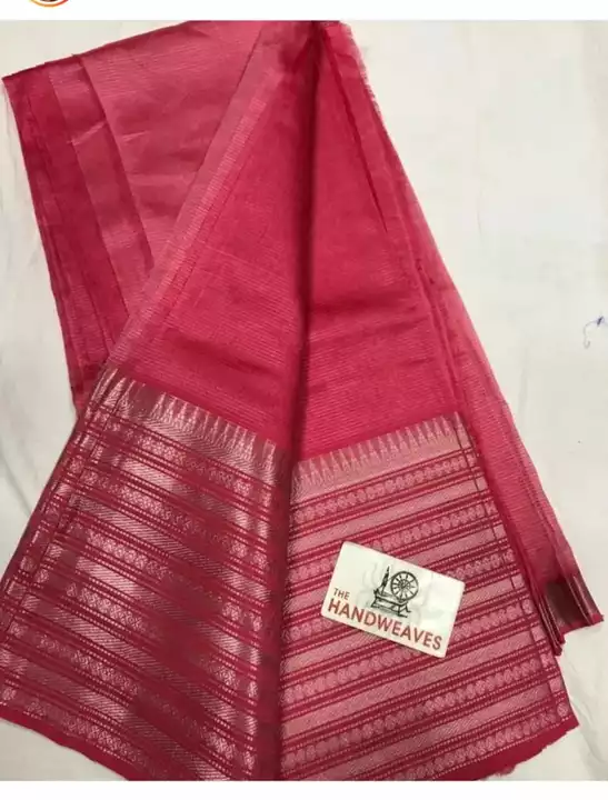 Mangalgiri saree  uploaded by Weavers gallery on 1/26/2023
