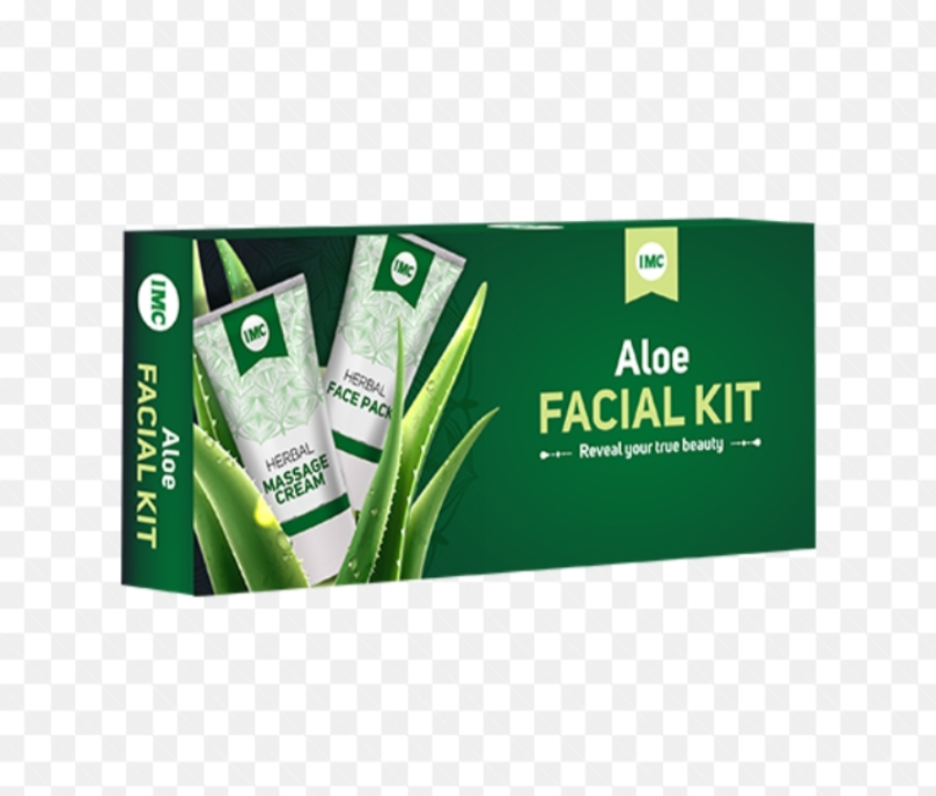 herbal facial kit uploaded by business on 1/26/2023