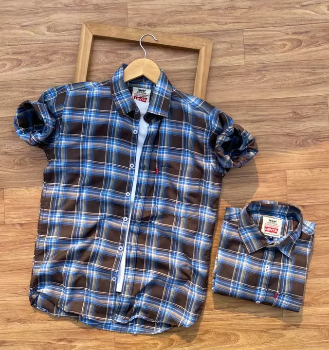 Levi's Check Shirts  uploaded by SN creations on 1/26/2023
