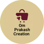 Business logo of OM prakash creation