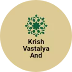 Business logo of Krish vastalya and redemer