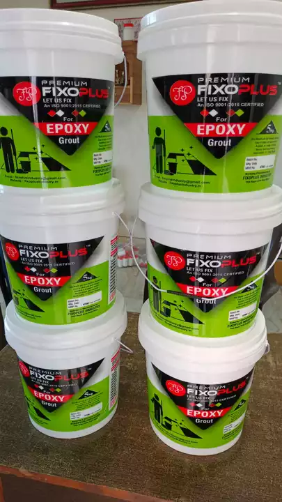 Epoxy Grout  uploaded by FIXOPLUS INDUSTRY on 1/26/2023