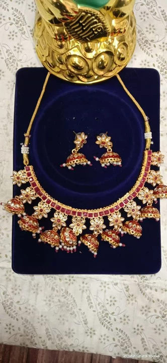 Jewellery set's  uploaded by SN creations on 5/23/2024