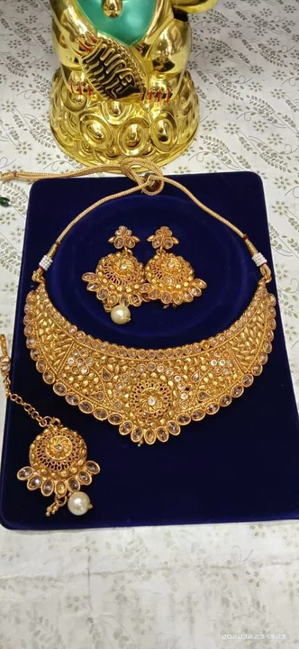Jewellery set's  uploaded by SN creations on 1/26/2023