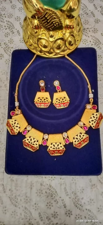 Jewellery set's  uploaded by SN creations on 1/26/2023