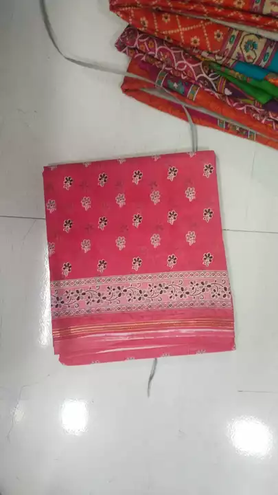 Saree uploaded by Ridhi Sidhi Creation 9512733183 on 1/26/2023