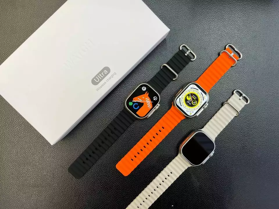 Ultra smart watch  uploaded by KPtech Mobile Accessories on 5/30/2024
