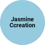 Business logo of Jasmine ccreation