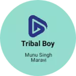 Business logo of Tribal boy