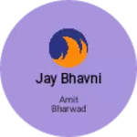 Business logo of Jay bhavni