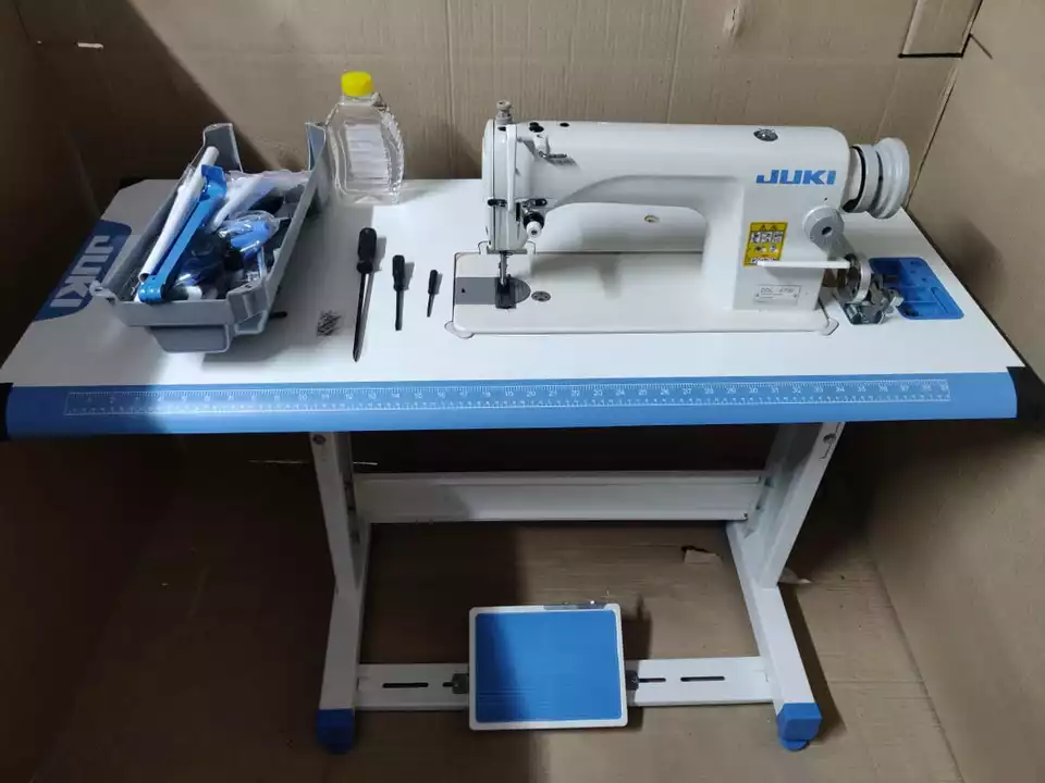 Post image *WE ARE DEALING IN ALL TYPE OF SEWING MACHINES,SPARES,MOTORS, FABRIC CUTTING MACHINES AND SEWING ACCESSOIRES*
Awaiting your reply,
 LN ENTERPRISES
 7096103926
