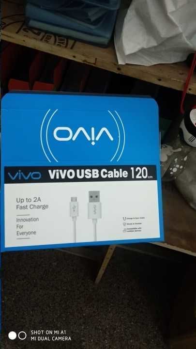 Vivo cables uploaded by Sls power on 2/15/2021