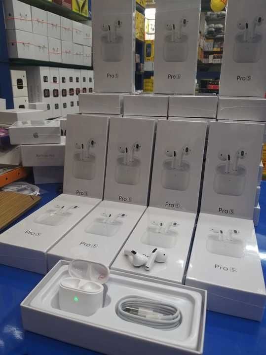 Airpod 5 buds uploaded by Sls power on 2/15/2021