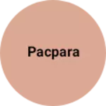 Business logo of Pacpara