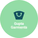 Business logo of Gupta Garments