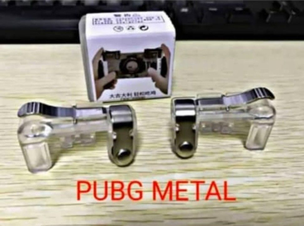 Pubg metal body trigger uploaded by business on 2/15/2021