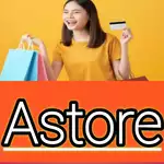 Business logo of Astore online shopping 