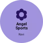 Business logo of Angel sports Store