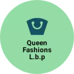 Business logo of Queen fashions L.B.P