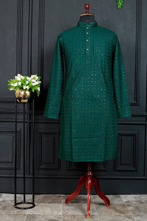 SEQUENCE Kurta Set uploaded by business on 1/26/2023