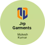 Business logo of JRP garments