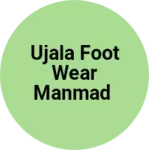 Business logo of Ujala foot wear manmad